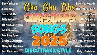 Nonstop Christmas 2025  Nonstop Christmas Songs Medley 2025Best Disco Christmas 2025