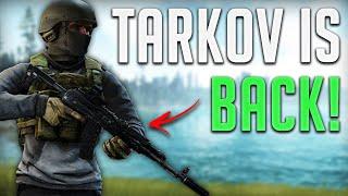 Why NOW is the BEST TIME to Play Escape from Tarkov