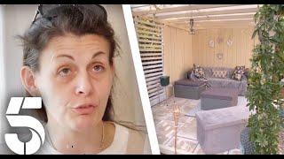 Michael and Lucy Want to Downsize Their Council House | Council House Swap | Channel 5