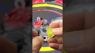 Beyblade ASMR Battle unboxing B-101 Beyblade Burst Vol. 9