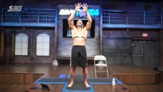 DDP Yoga Beginner Beginner Workout Preview