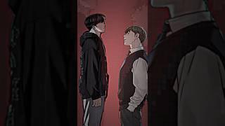 Parkhyungsuk VS Hobin yoo #lookism #manhwa #webtoon #daniel #howtofight #viral #trend #foryou#shorts