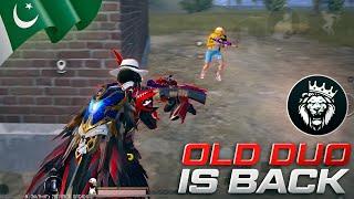 OLD DUO IS BACK / PUBG MOBILE