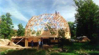 Intro to Geodesic Domes: An Interview with Dennis Johnson