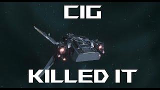 Have Star Citizen Devs just KILLED THE CORSAIR