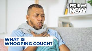 Why are whooping cough cases increasing in the PNW?