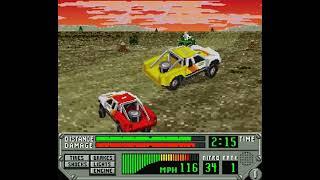 Super Off Road: The Baja (SNES) Playthrough/Longplay