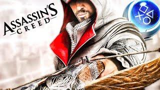 ASSASSIN'S CREED BROTHERHOOD - 100% Sync Platinum Walkthrough No Commentary - FULL GAME (PS5)