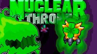 Удачный хоррор // Nuclear throne // №5 // #throne #nuclearthrone #ядерныйтрон