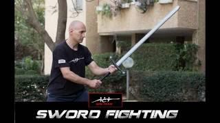 A.C.T. Russia - Longsword fighting