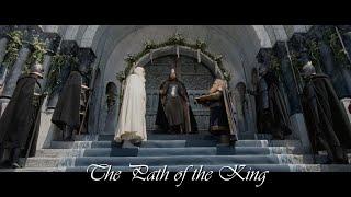 Return of the King - The Path of the King 4K No Commentary Walkthrough LotR