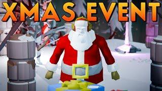 No Wonder This Xmas Event is SOOO ADDICTIVE! 2024 Event on ReasonPS - Huge Giveaway