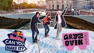 GRUZOVIK TEAM / Red Bull Can You Make It? /Belarus