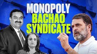 Monopoly Bachao Syndicate | Episode 3 | Rahul Gandhi | Pawan Khera |