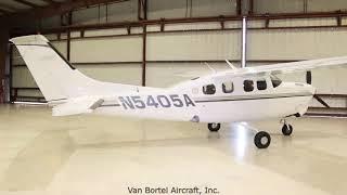 N5405A. 1985 Cessna P210R Pressurized Centurion II Aircraft For Sale at Trade-A-Plane.com