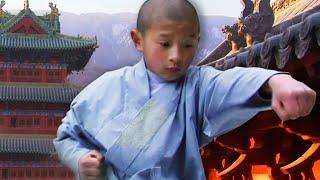 Growing Up As A Shaolin Monk | Inside China: Kung Fu