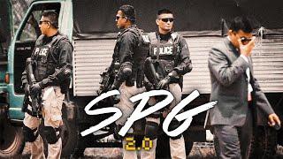 SPG - Special Protection Group 2.0 l Indian secret service in action (military motivation).