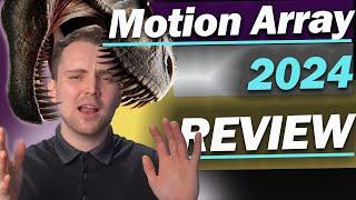 Motion Array Review 2024 Did It Get better?