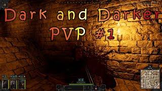 Dark and Darker PVP Highlights #1 - 1v3/3v3/1vX