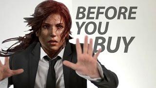 Rise of the Tomb Raider - Before You Buy