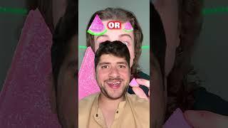 Big or small watermelon eating #food #candy #funny #mukbang #challenge