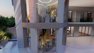 Modern House Design Dr Dilsher Nawaz Fram House