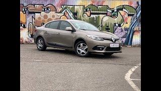 Renault Fluence 1.6 Бензин АКПП 2015р