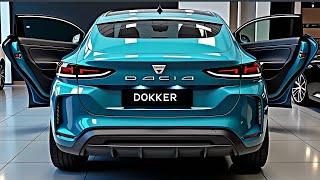 2026 Dacia Dokker | LUXURY UNVEILED: First Look at the Smartest Budget SUV of the Year!