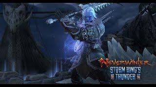 Neverwinter online Модуль 10 Остров Клыколом. Продолжаем обучение ))  (Праведный паладин)