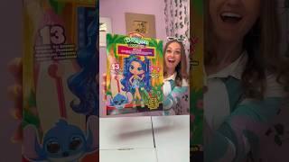 [ASMR] UNBOXING THE *NEW* STITCH MYSTERY DOORABLES DOLL WITH 13+ SURPRISES!!⁉️ #Shorts