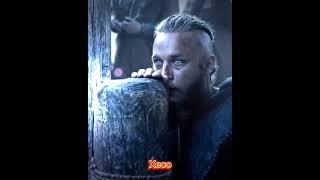 Ragnar Lothbrok-Edit (l Love you baby)︎