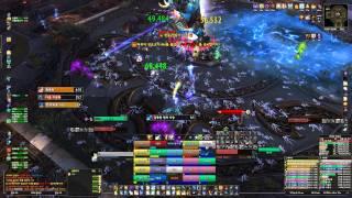 Arche vs Jin'rokh the Breaker 25 Heroic(disc priest)
