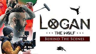 LOGAN THE WOLF / BEHIND THE SCENES (Wolverine Fan Film)