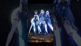 Honkai Star Rail MMD: Ruan Mei, Firefly, Jingliu