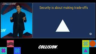 "The Dangerous Secrets of Open Source," Mattermost CEO, Ian Tien at Collision Conference 2022