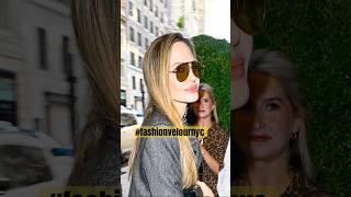 #exclusive Angelina tomb raider Actress looks spectacular in NYC #short #shorts #fashion #pop #music