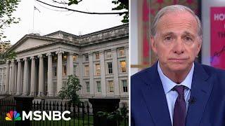 'We’re headed toward the rocks': Ray Dalio warns U.S. debt is reaching the point of no return