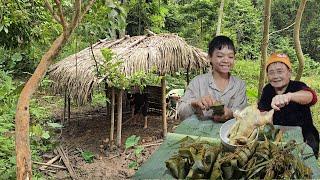 The Orphan Boy - Unclogging the Drains Around the House and Making a Bed and Missing His Grandmother