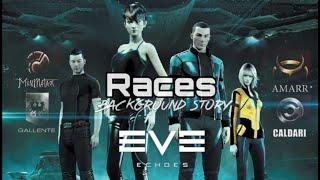 EVE Echoes Races