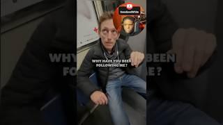 Creepy Guy Is Stalking Me(Pt 2) #shorts #shortsfeed #fyp #fypシ゚ #creep #creepy #stalker #story