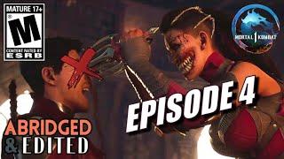 Mortal Kombat 1 (Abridged & Edited)- Episode 4