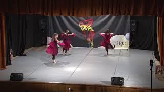 Dansatori Buterfly, Coregrafie Buterfly   Trio   Instinct Dance   Coregraf Lazar Alice Constantina