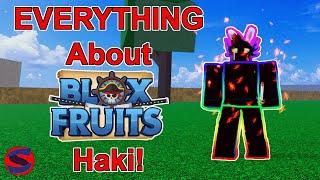 EVERYTHING You Need To Know About Haki In Blox Fruits! Roblox