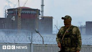 Shelling at Ukraine's Zaporizhzhia nuclear plant must stop, says UN watchdog - BBC News