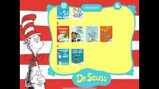 Dr Seuss Treasury - 50 classic stories kids love in one app