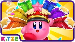 Kirby feiert eine Party  Kirby Star Allies | Folge 5