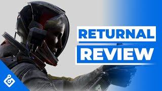 Returnal Review (PS5)