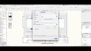 SCALING AN OBJECT IN VECTORWORKS