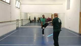The Celtic Nerd vists Ludosport Rome part 9