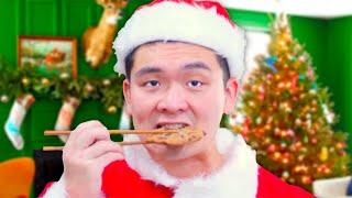 If Santa Was ASIAN